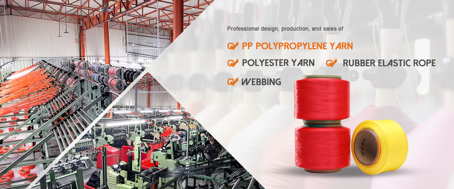 Çin Polipropilen Multifilament İplik İstehsalçısı