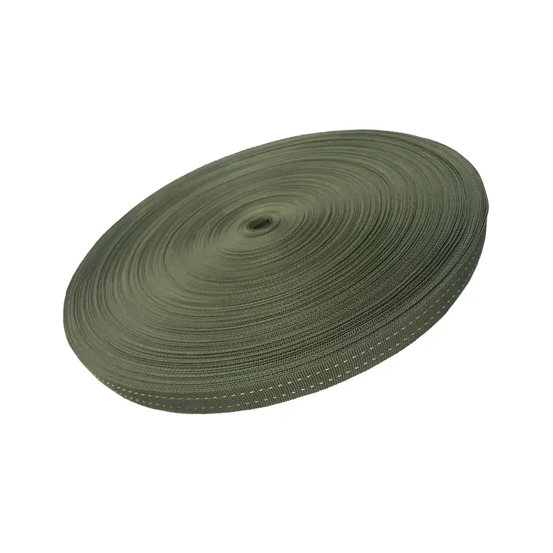 Düz neylon Webbing: müxtəlif tətbiqlər üçün çox yönlü bir material