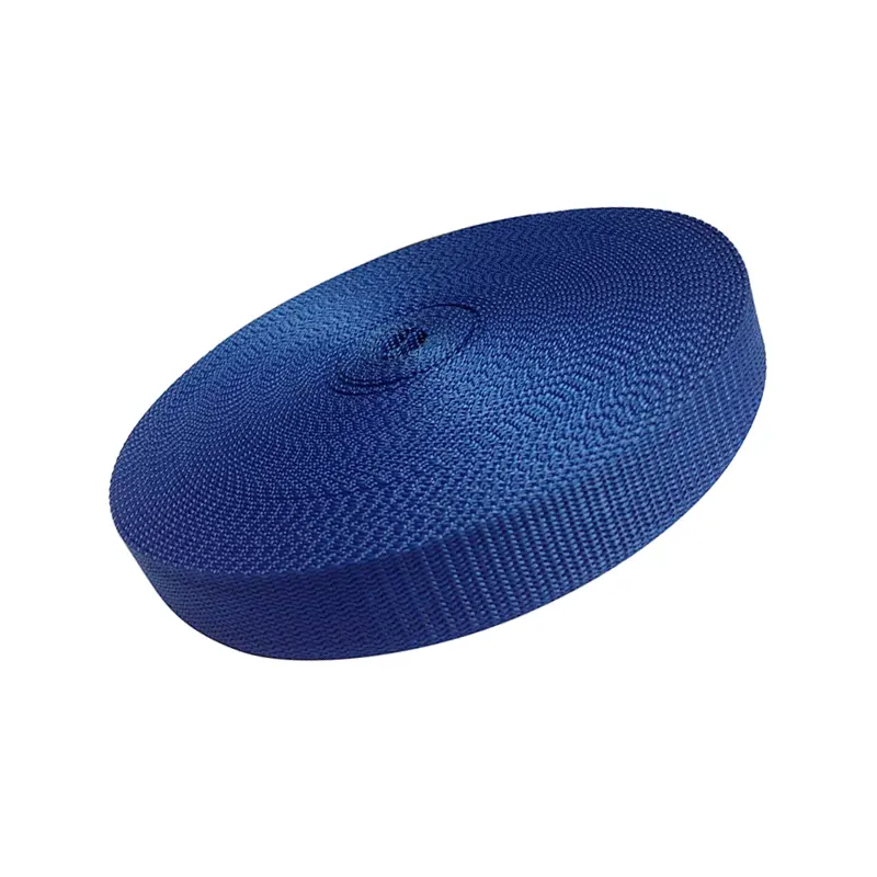 25 mm rəngli poliester webbing