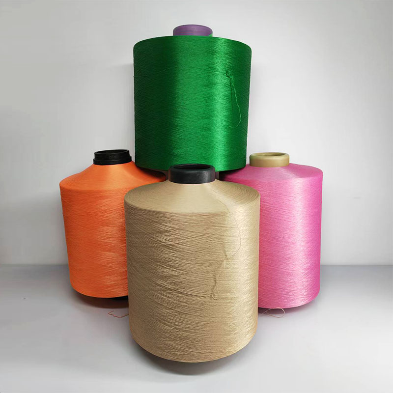 Webbing üçün isti satmaq polyester iplik