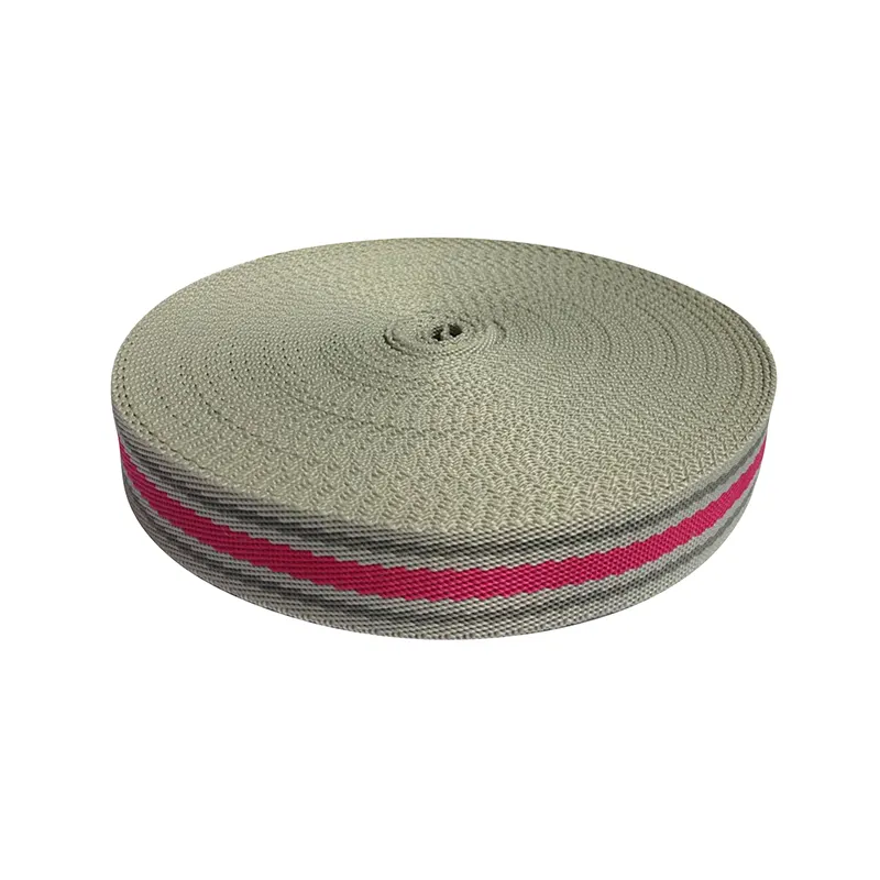 Çap olunmuş PP Webbing