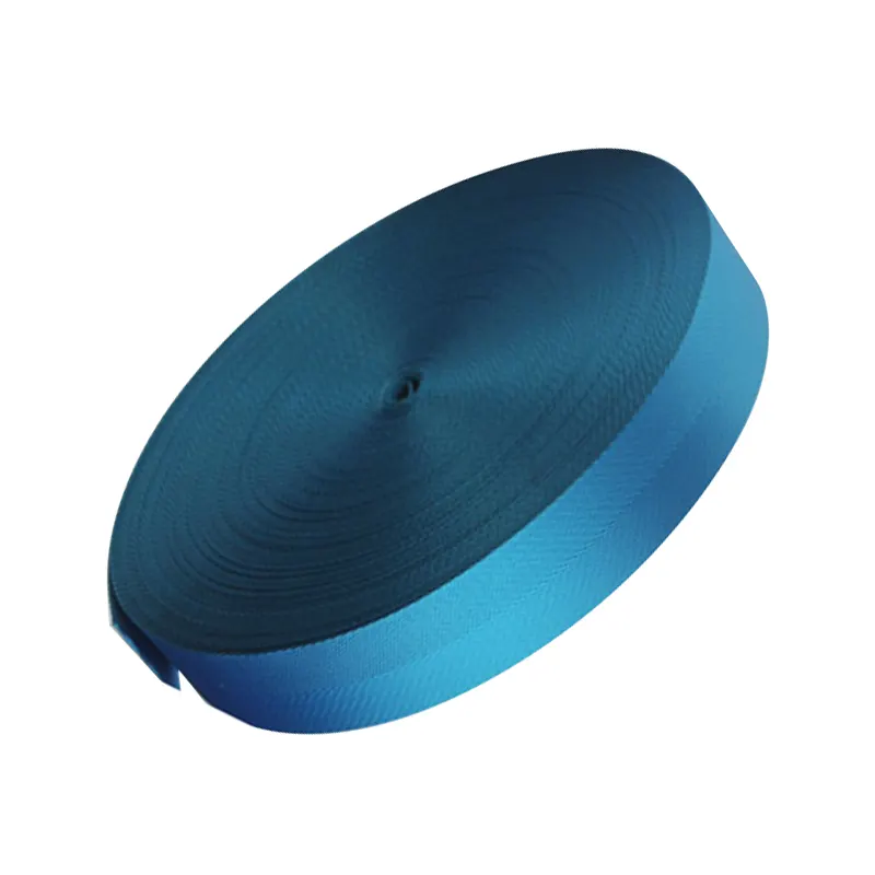Dəyirmi Polyester Webbing