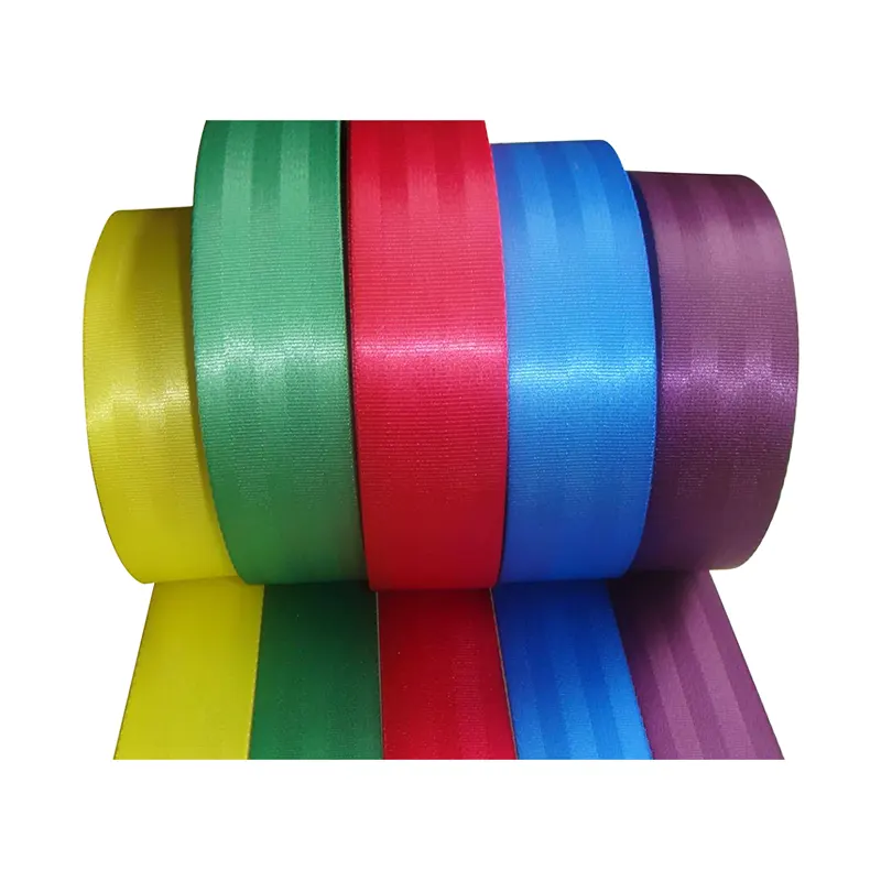Təhlükəsizlik kəməri webbing